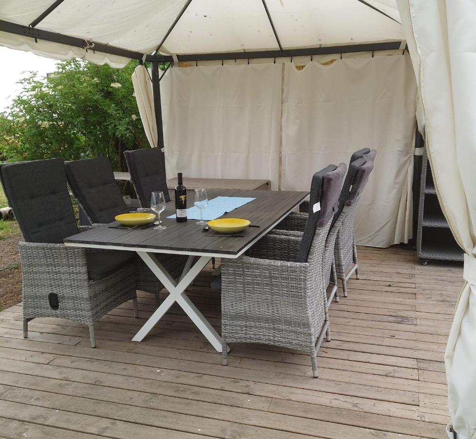 Lyckans Lodge Dösjebro 외부 사진