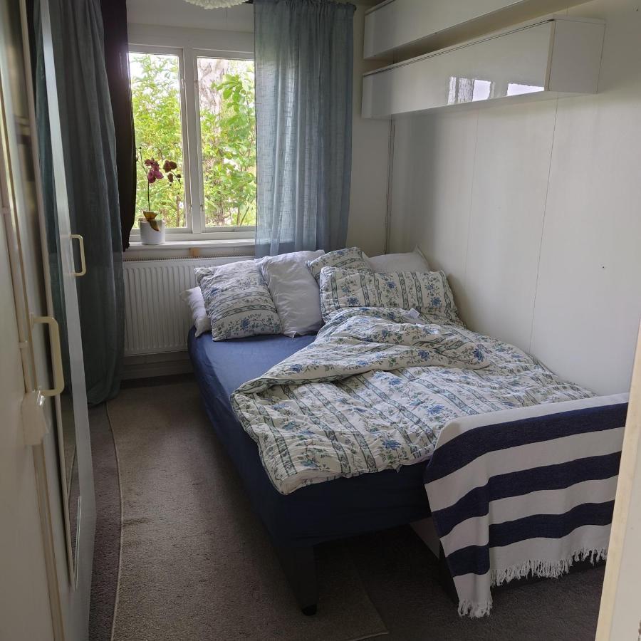 Lyckans Lodge Dösjebro 외부 사진
