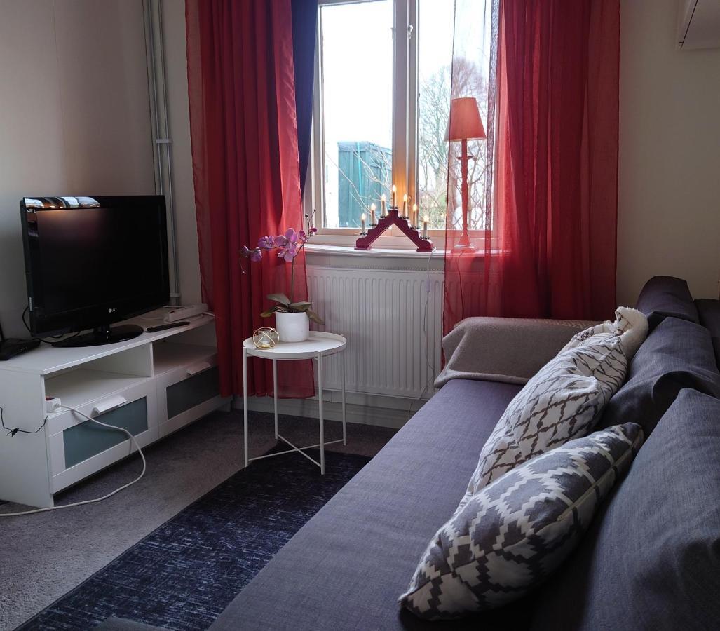 Lyckans Lodge Dösjebro 외부 사진