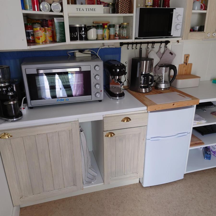 Lyckans Lodge Dösjebro 외부 사진