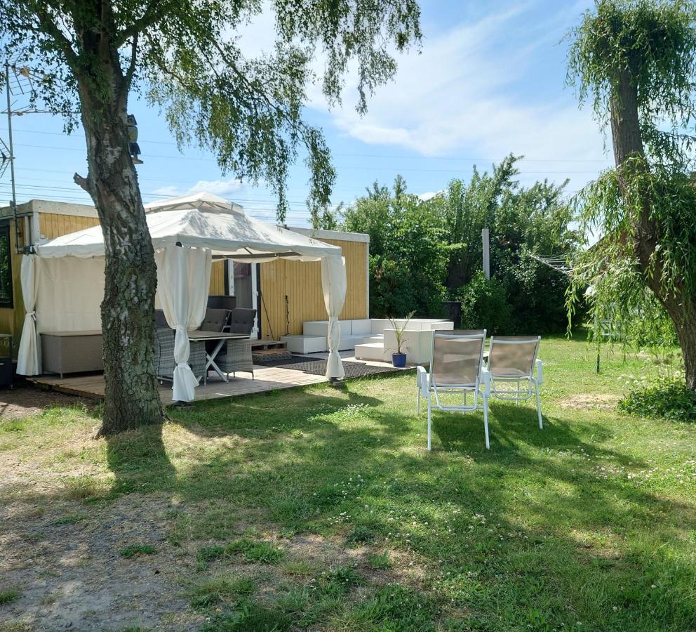 Lyckans Lodge Dösjebro 외부 사진